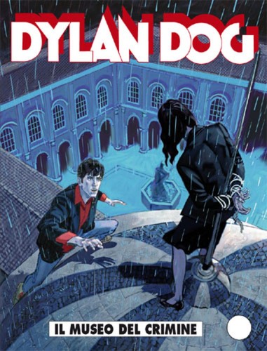Dylan dog nâ - nÂ°305, usatoil
