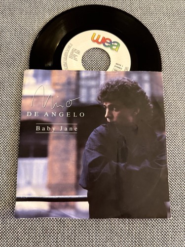 Vinyl nino de angelo - angelo,
