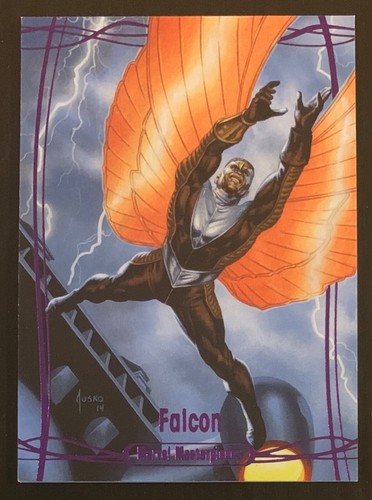 2016 marvel masterpieces epic - masterpieces,