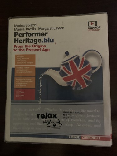 Performer heritage blu from - heritage.,