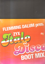 Flemming Dalum ‎– ZYX Italo Disco Boot Mix EP 12"