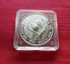 Australia oncia 1991 5 Dollari