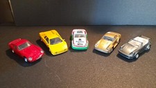 DELES 1/43 - LOTTO 5 MODELLI: FERRARI + PORSCHE +  LAMBORGHINI - Produzione 1991