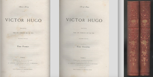 Victor hugo raconté par - victor,