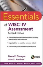 Essentials of WISC-IV