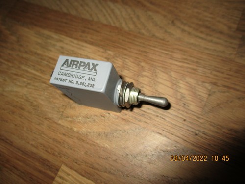 Airpax 8345 interruttore - airpax,