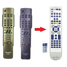Telecomando dedicato - , di
