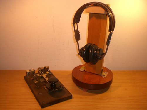 Tasto telegrafico antico - tasto,