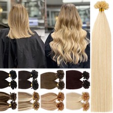 Estensioni capelli umani veri