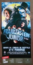 locandina FRANKENSTEIN JUNIOR