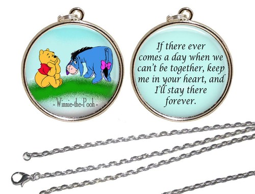 Collana winnie the pooh - collana, eeyore