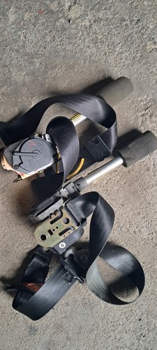Cintura sicurezza alfa 156 - di,