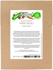 VarietÃ  di asparagi - set