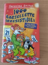 Geronimo Stilton - 1000