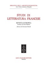 Studi letteratura francese - studi, di