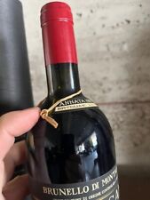 Biondi-Santi  "Brunello di