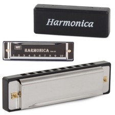 Armonica bocca con fori - con,