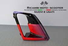 Coperchio carena lato sinistro