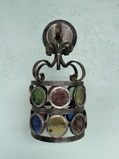 Lampada da parete in Ferro E