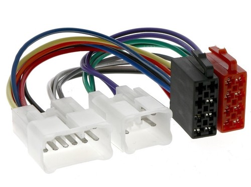 Adattatore autoradio iso chp - iso,