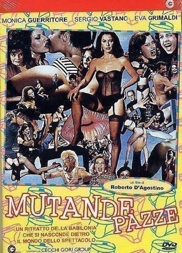 Mutande pazze dvd nuovo - mutande,