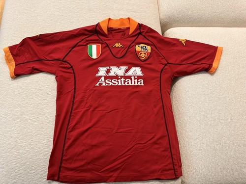 Maglia roma scudetto robe - maglia,