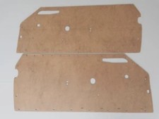 NUOVA 2 - Scheda legno porte