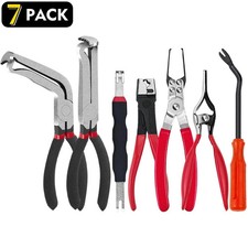 Set pinze scollegamento - 7, pz/set