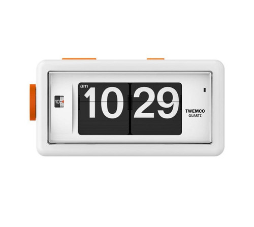 Twemco retro flip clock - twemco, al-30