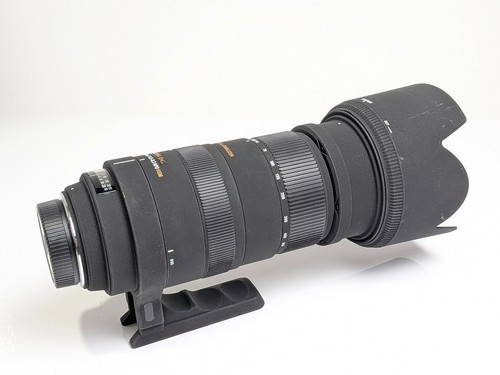 Sigma 500mm 5 6 3 - dg, f/4.5-6.3