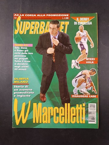 Rivista superbasket viva - rivista,