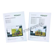 Fendt 207 208 - 209, 210
