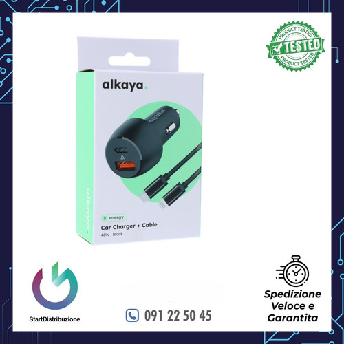 Alkaya caricatore - ,