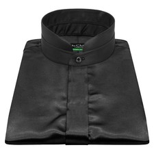 Camicia da sera uomo nera