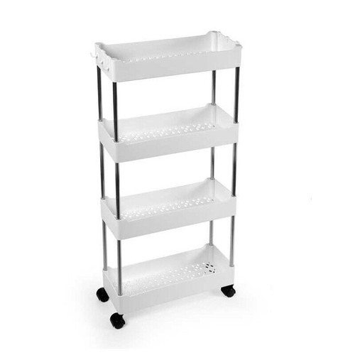 Carrello portatutto ripiani - carrello, 4