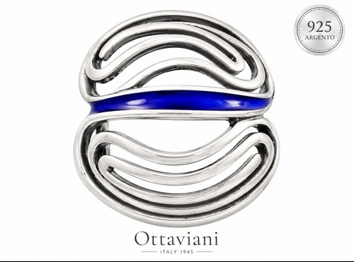 Ottaviani spilla argento - ottaviani, 925
