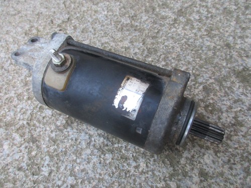 Motorino avviamento suzuki - avviamento,
