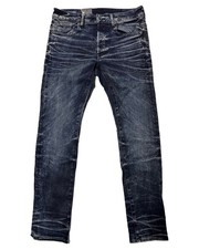 Jeans uomo G-STAR blu lavaggio