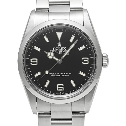Rolex explorer ref 14270 - 1, ref.14270