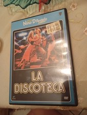 La Discoteca DVD Nino D"Angelo In Italiano 