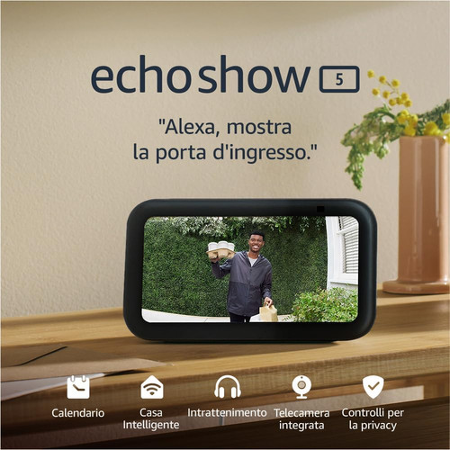 Echo show - echo,