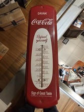 Termometro Coca Cola Anni '60
