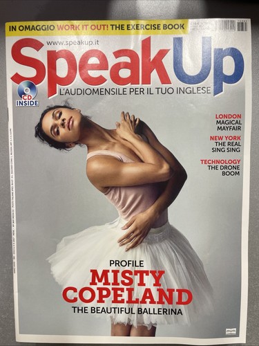 Rivista speak 385 aprile - up, n.