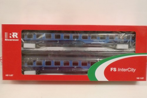 Rivarossi 4408 set - rivarossi,