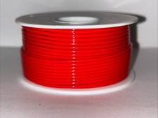 Tubo in teflon rosso Ico-Rally