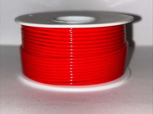 Tubo teflon rosso ico - rosso, ico-rally