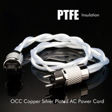 Cavo di Alimentazione HiFi 8N