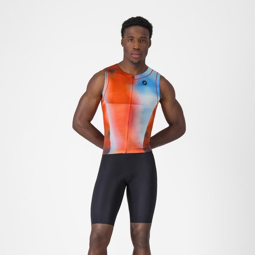 Tuta triathlon castelli free - tuta,