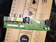 Pioneer PDP-4270XD Scheda di