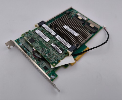 Controller raid sas - hpe, smart